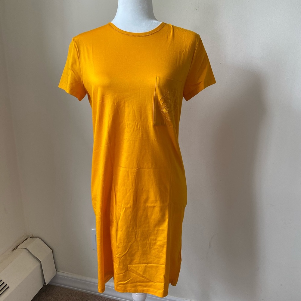 Hermes Tee Dress